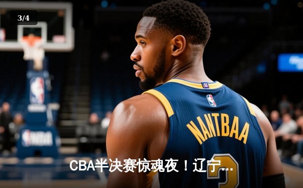 CBA半决赛惊魂夜！辽宁本钢加时逆转广东宏远，赵继伟狂砍31分救主 - 3