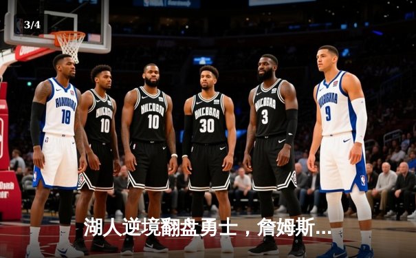 湖人逆境翻盘勇士，詹姆斯狂砍40+三双率队晋级 - 3