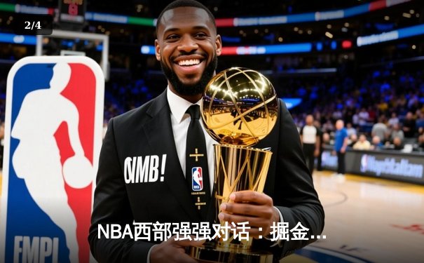 NBA西部强强对话：掘金险胜湖人，约基奇三双率队取胜 - 2