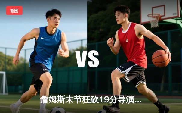 詹姆斯末节狂砍19分导演逆转，湖人加时险胜勇士挺进西决